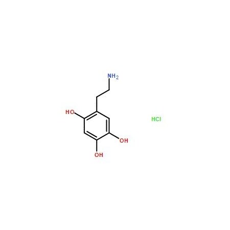Ak Scientific 6-Hydroxydopamine hydrochloride (100mg), CAS 28094-15-7 2719AB-100mg