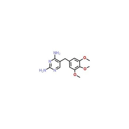 Ak Scientific Trimethoprim (100g), CAS 738-70-5 H148-100g