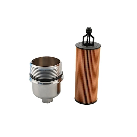 Fel-Pro Engine Oil Filter Housing Cap,  OFCS1003