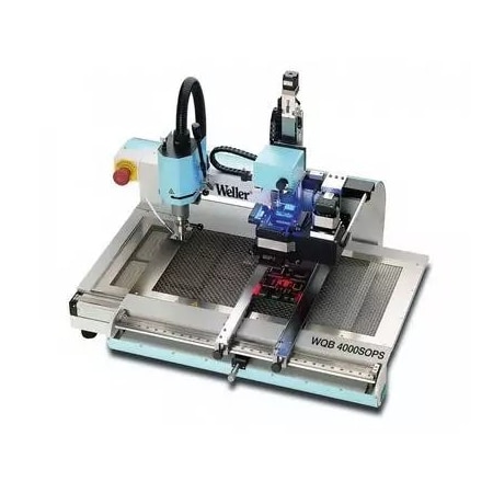Weller Station, Split-Vision, 120V WQB4000SOPS