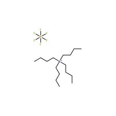 Ak Scientific Tetrabutylammonium hexafluorophosphate (500g), CAS 3109-63-5 1462AP-500g