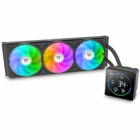 Thermaltake TH360-S V3 AIO CL-W470-PL12SW-A