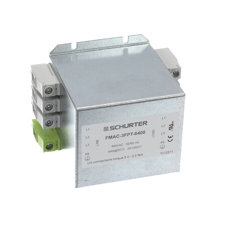 Convotherm Line Filter, 3PH, 64A 5056971