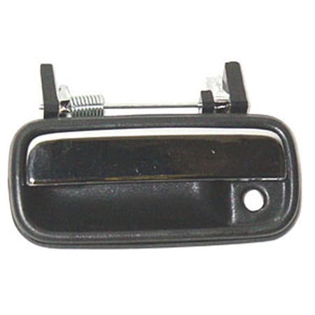 Geared2Golf Left Hand Front Outer Door Handle for 1989-1995 Toyota Pickup, Chrome GE1852357