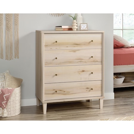 Sauder Willow Place 4 Drawer Chest Pm 425267