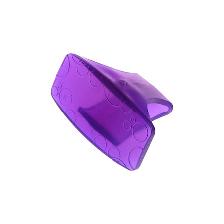 Hospeco UltraAir Deodorizing EVA Bowl Clips, Lavender Purple Crush - Box of 12 UACLIP-PC