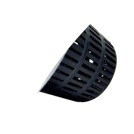 Danco Shower Drain Cover, PlasticStainless Steel, Chrome 10529