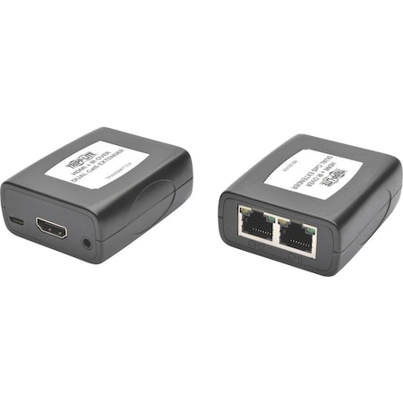 Tripp Lite HDMI Over Dual Cat5/Cat6 Extender Transmitter Receiver IR TAA B125-101-60-IRU