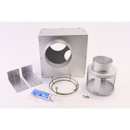 Reznor CC6 HORIZ VENT KIT CAUA150-200 205882