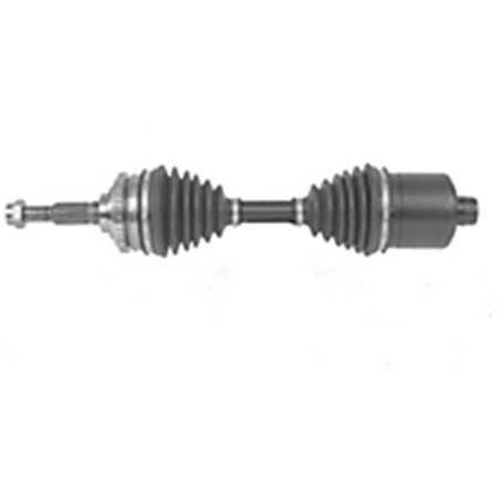 A1 Cardone SVJ Axle Assembly for 1995-2005 Chevrolet Cavalier, Black A42-661323