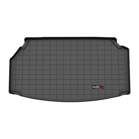 Weathertech Black, Cargo Liners 401714