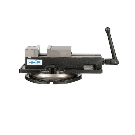Pro-Series Pro-Series Angle-Tight Positive-Lock 4" Milling Vise & Swivel Base 3900-2102