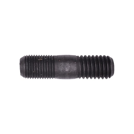 Auveco 1/2in x 3/4in Sae x 1/2in x 3/4in USS x 1 7/8in Overall. Manifold/Cylinder Head Stud, 10PK 9727
