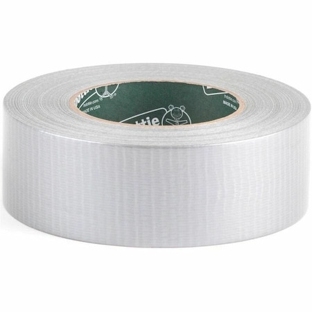 Dottie L.H. Dottie 2'' x 60 yd Silver Industrial Grade Duct Tape, 24PK DT260