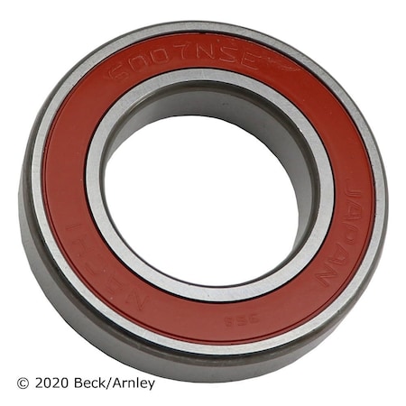 Beck/Arnley Drive Shaft Bearing 051-3916