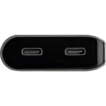 Startech.Com USB C Multiport Adapter HDMI/mDP 4K 60Hz DKT31CMDPHPD