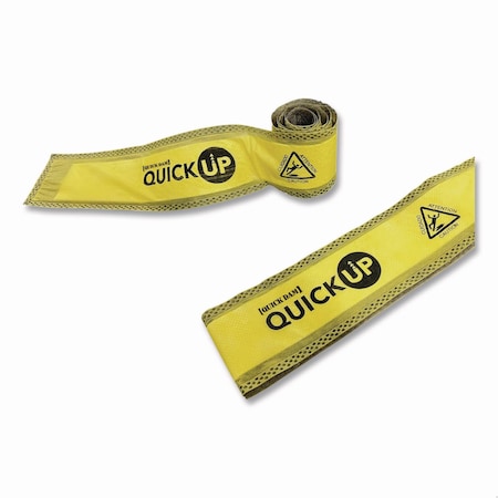 Quick Dam Quick Ups, 4in x 5 ft x 2in, 40PK QU5-40
