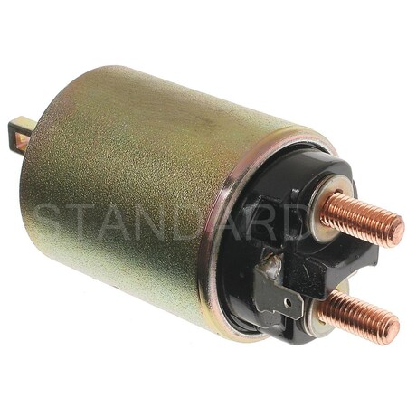 Standard Motor Products Stud Starter Solenoid for 1979-1983 Nissan 280ZX SS252