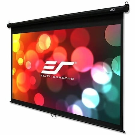 Elite Screens Projector Screen, M135H M135H