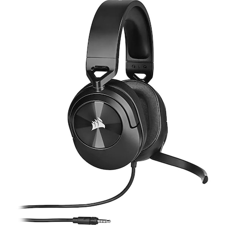 Corsair HS55 STEREO HEADSET, CARBON - NA CA-9011260-NA
