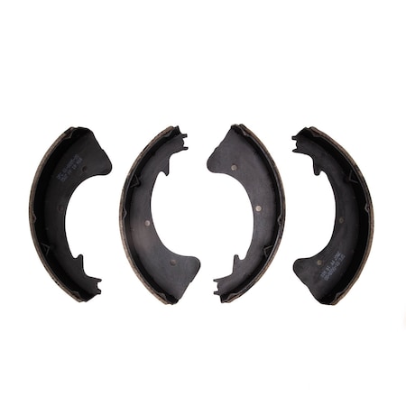Dfc True Arc Parking Brake Shoes, Drum Brake Shoe Set,  1901-0085-00