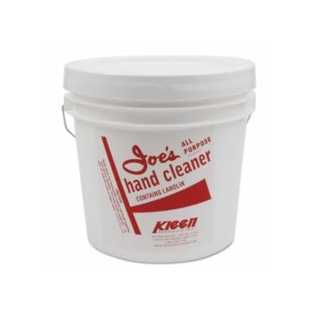 Joes All Purpose Waterless Hand Cleaner, 1 gal, Plastic Pail 407-109