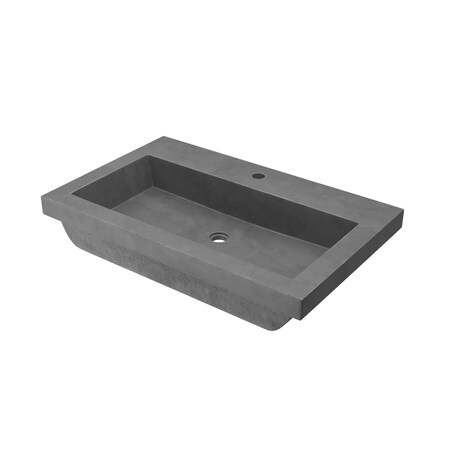 Native Trails Trough 3019 Bathroom Sink NSL3019-S