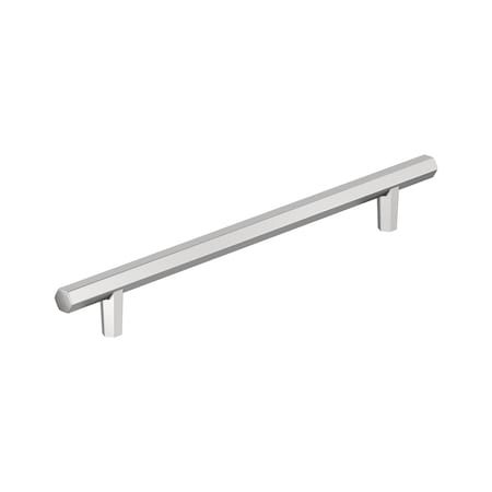 Amerock Caliber 12 inch 305mm Center-to-Center Polished Chrome Appliance Pull BP3696026