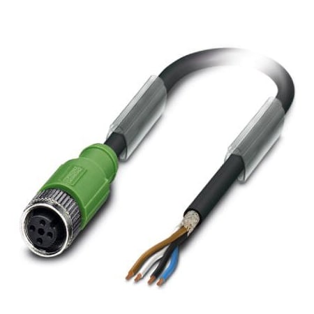 Phoenix Contact SAC-4P-30 0-PUR/M12FS SH 1518614