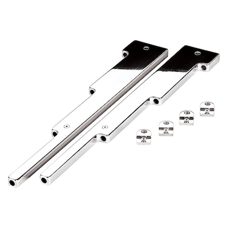 Billet Specialties 69529 Plain Polished Universal Wire Loom BSP69529