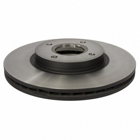 Motorcraft Disc Brake Rotor,  BRRF206