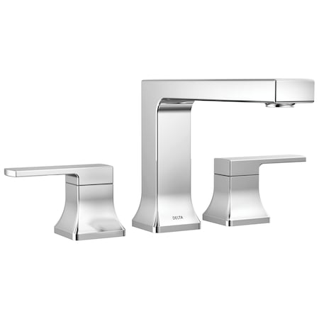 Delta Velum Roman Tub Trim In Chrome T2737