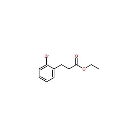 Ak Scientific Ethyl 3-(2-bromophenyl)propanoate (25g), CAS 135613-33-1 6357AA-25g