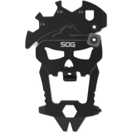 Sog Multi-Tool, Mac V Tool, 12 Tools SM1001-CP