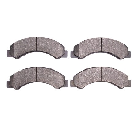 Dynamic Friction Co DFC 4000 HybriDynamic Brake Pads 4000-0825-00
