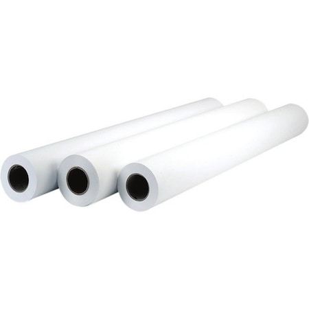 Brand Management Group Hp Everyday Satin Photo Paper - 54In X 100Ft E4J40A