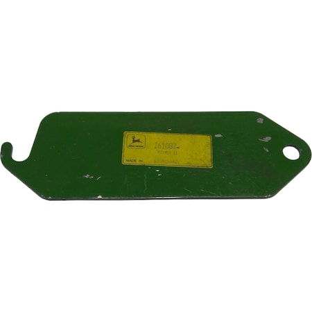 John Deere COVER, JOHN DEERE OEM Z61087 Z61087