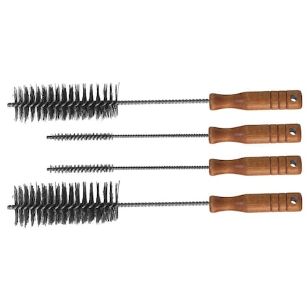 Klein Tools Grip-Cleaning Brush Set 25450