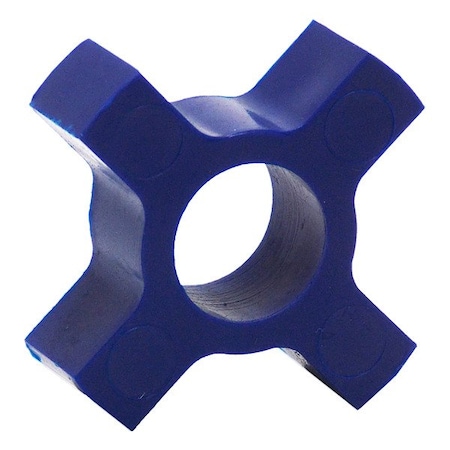 Lovejoy Jaw Coupling Insert, Urethane Spider 68514410411