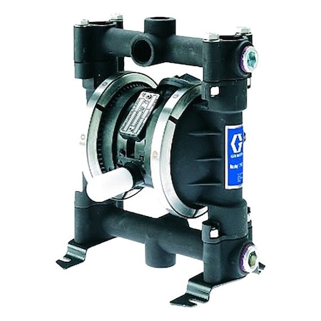 Graco Air Drum Pump, 16 gpm, 100 psi, 1:1 243307