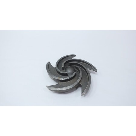 Goulds Water Technology STAINLESS 5-VANE PUMP IMPELLER 8IN 0100-158 1013