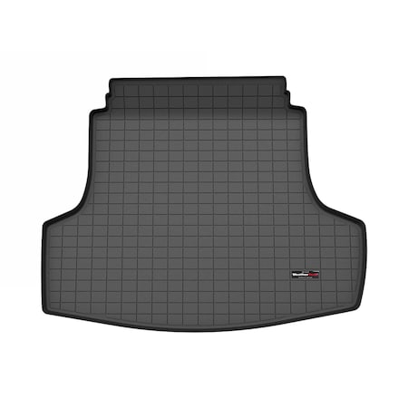 Weathertech Black, Cargo Liners 401810