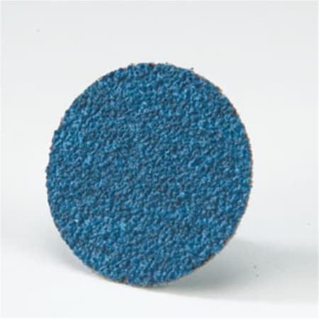 Norton Co 2 in. 24 Grit Speed-Lok & Speed-Lok TR Grinding Discs, 25PK NTN-38672