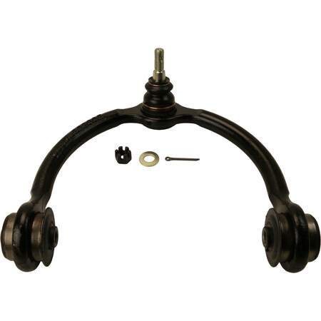 Moog Front Upper Suspension Control Arm and Ball Joint Assembly,  CK620188