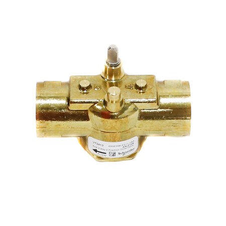 Erie Controls Valve 2-Way, 1" Sweat, 3.5Cv VT2413