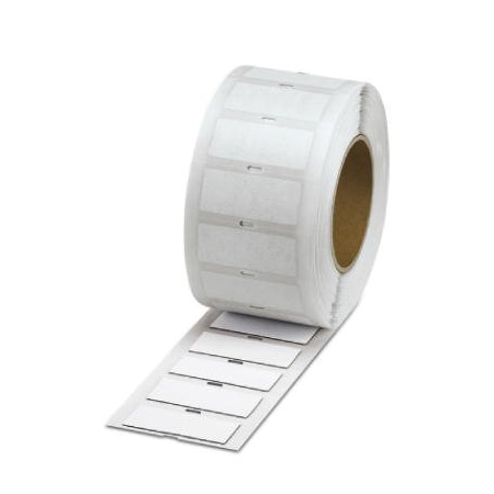 Phoenix Contact EMLP 65X25R Plastic label Roll white 0802728