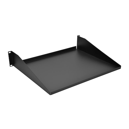 Monoprice Rack Shelf, 14.75in.Hx3.5in.Wx14.5in.D 8629