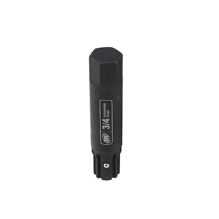 Ingersoll-Rand DXS impact socket hex bit accessory DXS2SH34HB