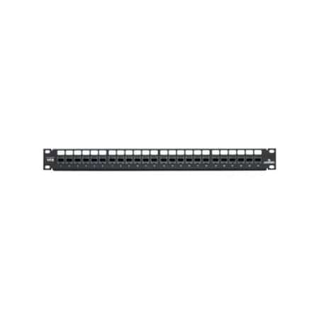 Leviton Gigamax 5E Univ 24-Port Patch 5G270-U24