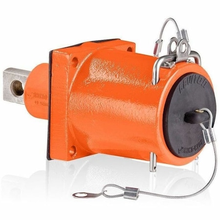 Leviton Rhino-Hide 49 Series Female Rec Or 49FR1-CO